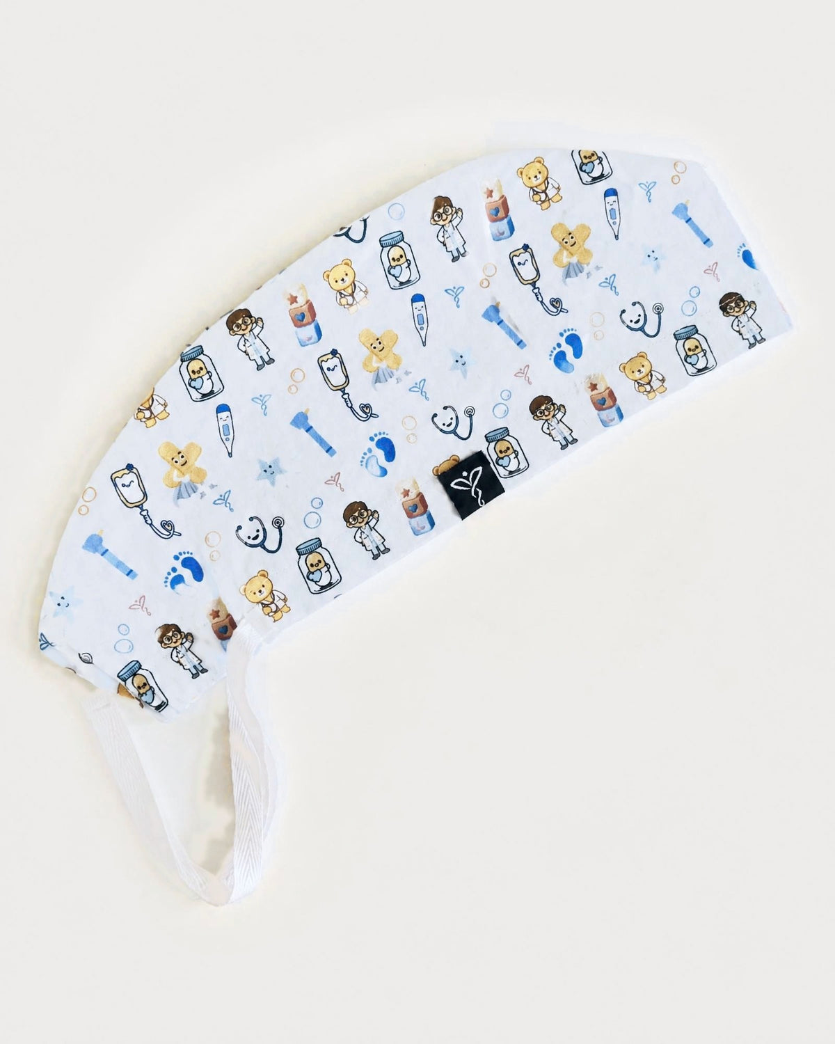 Calot Pédiatrie – Petits Docteurs | 100 % coton