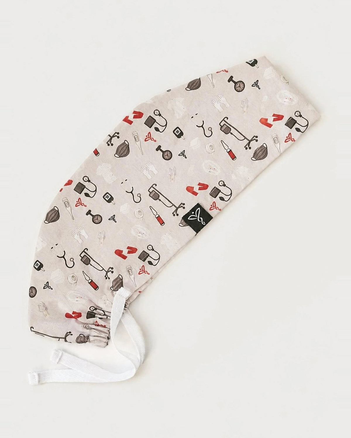 Calot Soins Infirmiers – Au Quotidien | 100 % coton